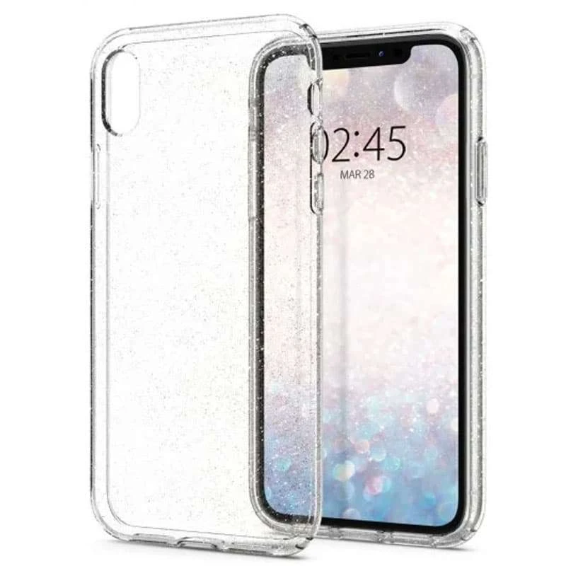 

Силіконовий чохол Molan Cano Jelly Sparkle на Apple iPhone XR (6.1") (Прозорий)