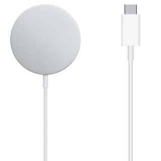 БЗП MagSafe Charger for iPhone 12/12 Pro/12 Pro Max (A+) фото 1 з 2