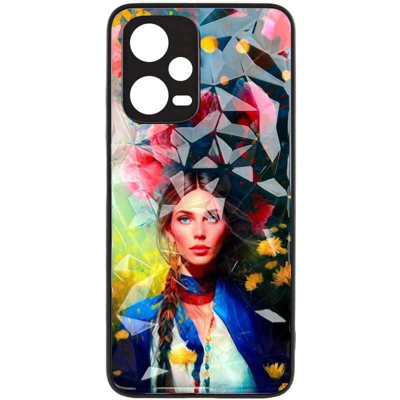 

Скляний чохол Prisma Ladies на Xiaomi Redmi Note 12 4G (Peonies)