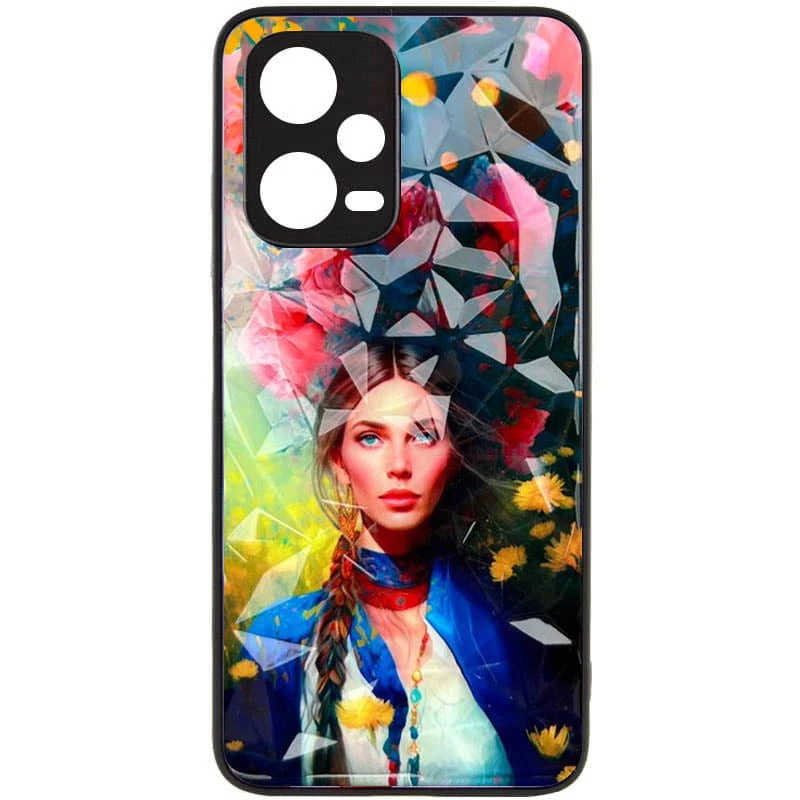 

Скляний чохол Prisma Ladies на Xiaomi Redmi Note 12 Pro 5G (Peonies)