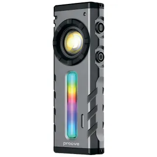 Фонарь аккумуляторный Proove Ray Storm (2000lm 1000mAh) фото 1 из 1