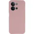 Чехол Silicone Case Lakshmi Premium з закритою камерою на Xiaomi Redmi 15C (Global) – Розовый / Pink Sand. Фото 3 из 6