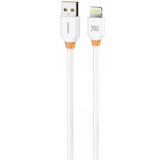 Дата кабель Amaya L09 USB to Lightning 3A (1m) фото 1 из 1