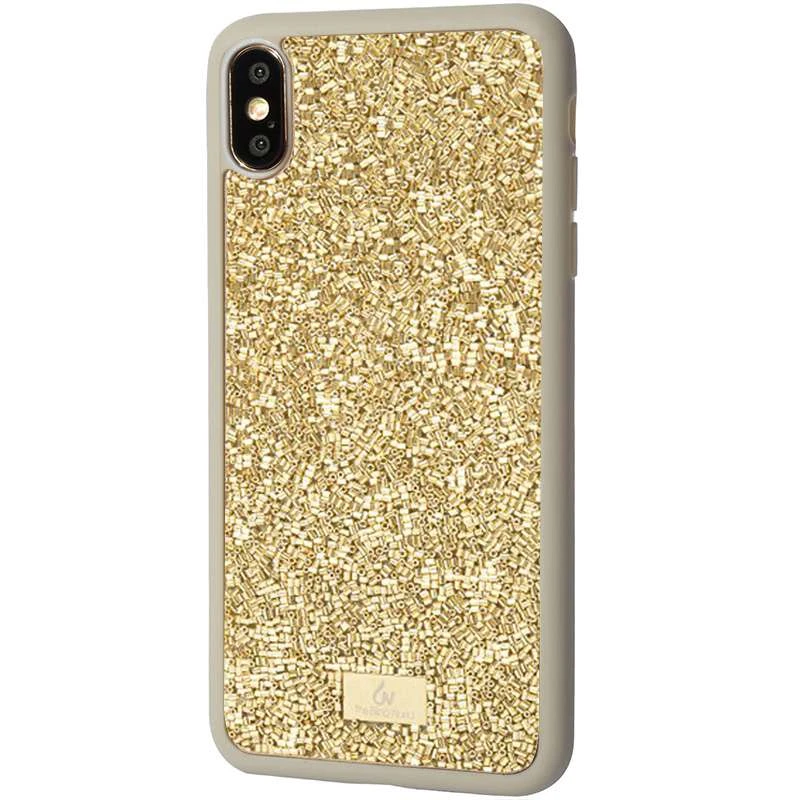 

TPU чохол Bling World Brilliant Case на Apple iPhone XS Max (6.5") (Золотий)