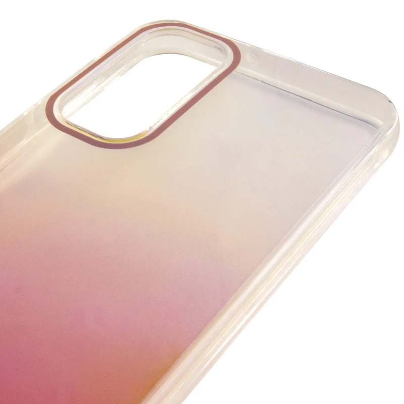 Чохол TPU+PC Glassbend для Samsung Galaxy A25 5G – Pink. Фото 5 Чохол TPU+PC Glassbend для Samsung Galaxy A25 5G – Pink. Фото 5 з 6
