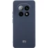Чохол Silicone Case Lakshmi Premium L з закритою камерою на Xiaomi Redmi Note 15 4G/5G (EU) – Темно-синій / Midnight blue. Фото 1 з 1
