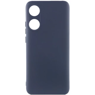 Чехол Silicone Case Lakshmi Premium з закритою камерою на Oppo A58 4G фото 1 из 2