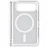 Чохол Ummi Colorful with Magnetic Fit для Apple iPhone Duo (5.4/7.6") – Білий / White. Фото 2 з 3