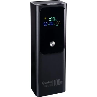 Портативний ЗП Power Bank Gelius GT GP-PB307 100W QC+PD 20000mAh фото 1 з 7