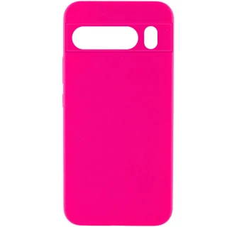 Чехол Silicone Case Lakshmi Premium з закритою камерою на Google Pixel 9 Pro XL фото 1 из 3