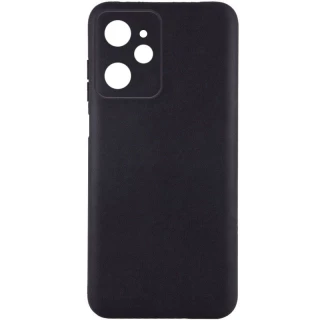 Чёрный силиконовый чехол Epik с защитой камеры для Xiaomi Redmi 12 фото 1 Чёрный силиконовый чехол Epik с защитой камеры для Xiaomi Redmi 12 фото 1 из 1