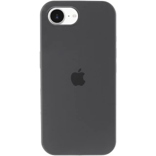 Чохол Silicone Case з закритим низом на Apple iPhone 16e (6.1") фото 1 з 6