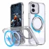 Чехол Empire with MagSafe and Ring для Apple iPhone 11 (6.1") – Clear. Фото 2 из 3