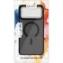 Чехол Ummi Colorful with Magnetic Fit для Apple iPhone 18 Pro Max (6.9") – Черный / Black. Фото 7 из 8