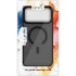Чехол Ummi Colorful with MagSafe для Apple iPhone 18 Pro – Черный / Black. Фото 6 из 8