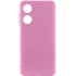 Чохол Silicone Case Lakshmi з закритою камерою на Oppo A18 – Рожевий / Pink. Фото 1 з 1