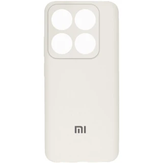 Чехол Silicone Case Lakshmi Premium L с закрытой камерой для Xiaomi 14T фото 1 из 1