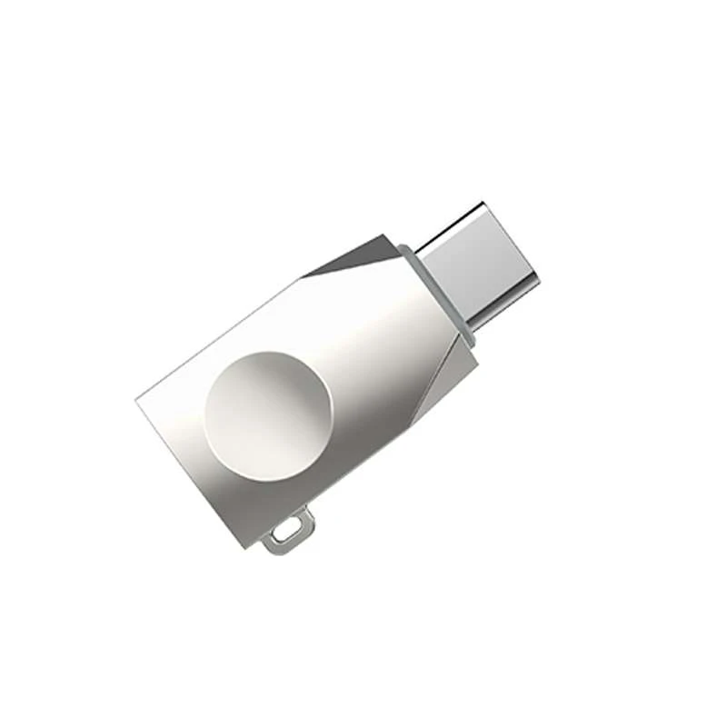 

Перехідник Hoco UA9 USB OTG to Type-C