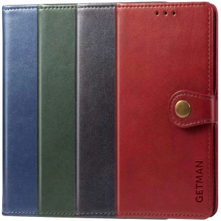 Чехол-книжка GETMAN галлант для Xiaomi Redmi Note 8T фото 1 Чехол-книжка GETMAN галлант для Xiaomi Redmi Note 8T фото 1 из 2