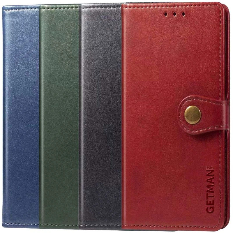 Чохол-книжка GETMAN Gallant  на Xiaomi Mi Note 10 / Note 10 Pro / Mi CC9 Pro фото 1 з 1