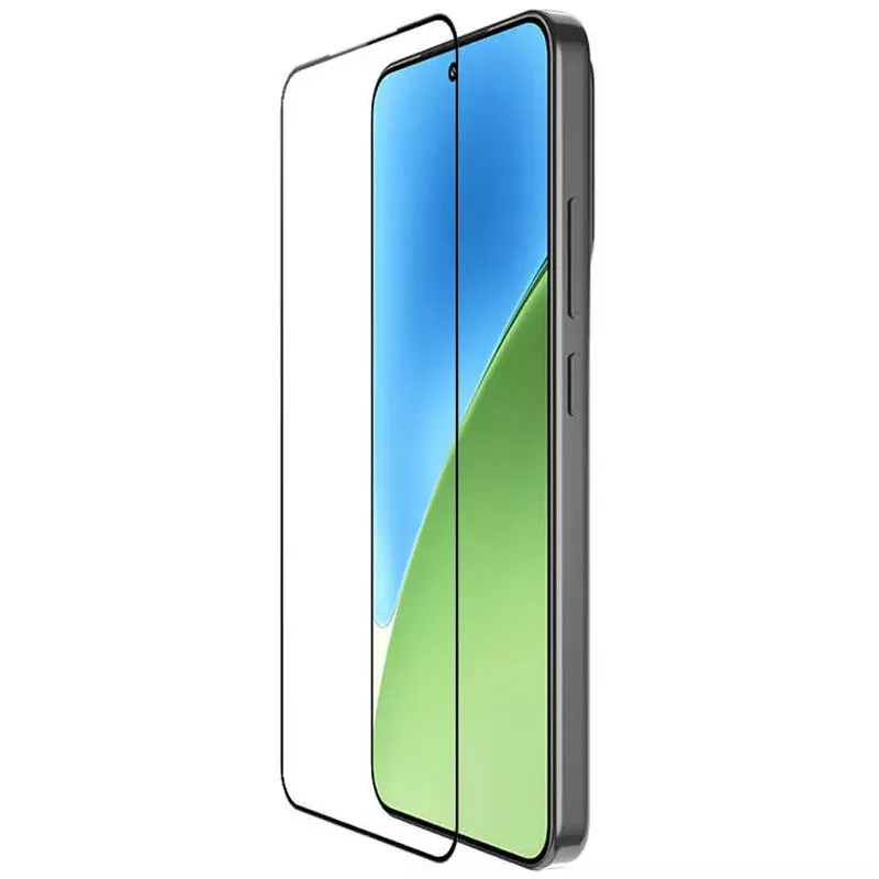 Защитное стекло Nillkin (CP+PRO) для Xiaomi 17T / Poco X8 Pro / F8 Pro – Черный. Фото 3 из 7