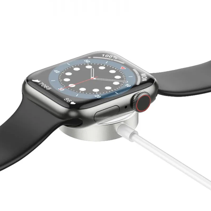 БЗП Hoco CW39 Wireless charger for iWatch – White. Фото 3 з 8