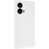 Чохол Silicone Case Lakshmi Premium із закритою камерою для Motorola Moto G85 – Білий / White. Фото 2 з 6