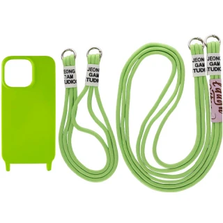 Чохол TPU two straps California на Apple iPhone 12 фото 1 з 7