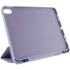 Чехол для планшета с открытыми кнопками для Apple iPad Air 13'' (2024-25) – Lavender gray. Фото 4 из 8