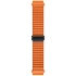 Ремінець Nylon Ocean Band для Smart Watch 20mm – Orange. Фото 4 з 4