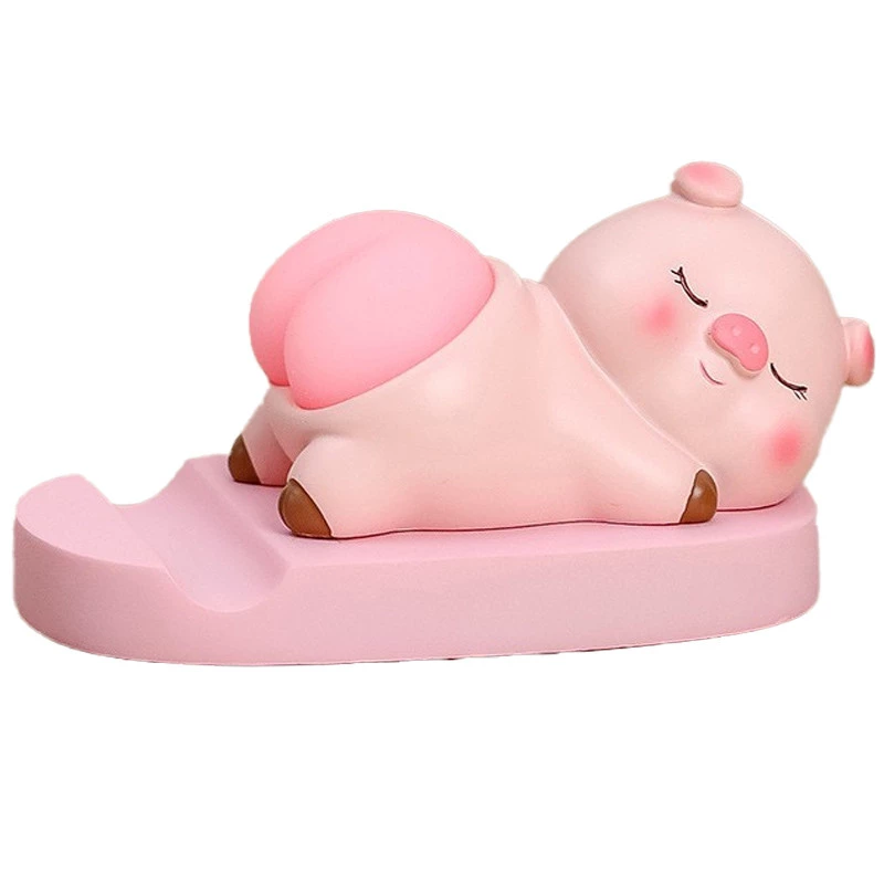 Підставка для телефону Funny Animals – Piggy. Фото 1 з 6