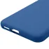 Чехол Silicone Case Lakshmi Premium з закритою камерою на Xiaomi Redmi Note 15 Pro 4G – Синий / Denim Blue. Фото 6 из 6