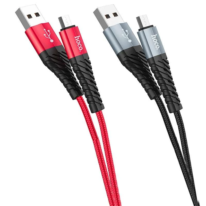 

Дата кабель Hoco X38 Cool MicroUSB (1m)