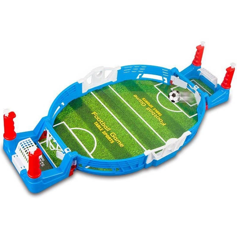 Настільний футбол Ummi 01818 Table Sports (2 balls) – Blue / Green. Фото 1 з 7