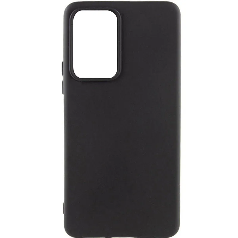 Чохол Silicone Cover Ummi Lakshmi (AA) для Xiaomi 11T / 11T Pro – Чорний / Black. Фото 1 з 2