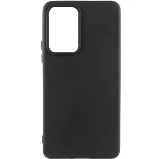 Чохол Silicone Cover Ummi Lakshmi (AA) для Xiaomi 11T / 11T Pro — Чорний / Black