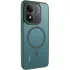 Чохол TPU Bloom with Magnetic Fit для Xiaomi Redmi Note 17 – Green. Фото 1 з 6