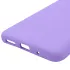 Чехол Silicone Case Lakshmi Premium з закритою камерою на Xiaomi Redmi Note 10 5G – Сиреневый / Dasheen. Фото 6 из 6