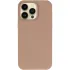 Чехол Silk Full Protective (AA) NO LOGO для Apple iPhone 16 Pro Max – Бежевый / Desert Gold. Фото 1 из 1