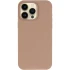 Чохол з закритим низом Silicone Case на Apple iPhone 14 Pro (6.1") – Бежевий / Desert Gold. Фото 2 з 5