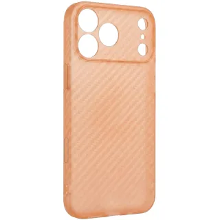 Чехол Getman Carbon Ultra Slim для Apple iPhone 18 Pro Max фото 1 из 2