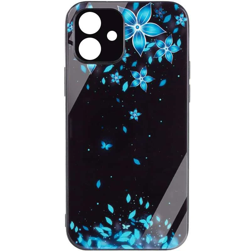 

Скляний чохол Diversity на Apple iPhone 11 (6.1") (Bloom)