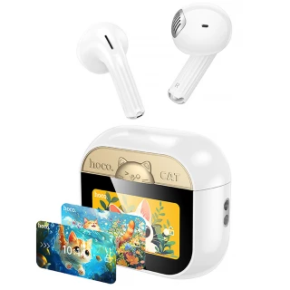 Бездротові TWS навушники Hoco EW89 Kissa фото 1 з 7