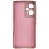 Чохол Silicone Case Lakshmi з закритою камерою на Xiaomi Redmi Note 12T Pro – Рожевий / Pink Sand. Фото 2 з 4