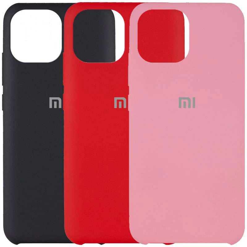 

Чохол Silicone Case Premium на Xiaomi Mi 11