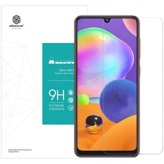 Захисне скло Nillkin (H) на Samsung Galaxy A31 фото 1 Захисне скло Nillkin (H) на Samsung Galaxy A31 фото 1 з 1