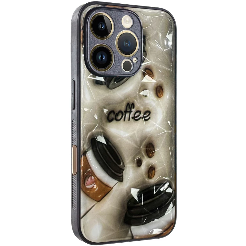 Чохол Prisma Smoothie для Apple iPhone 16 Pro Max – Coffee. Фото 1 з 5