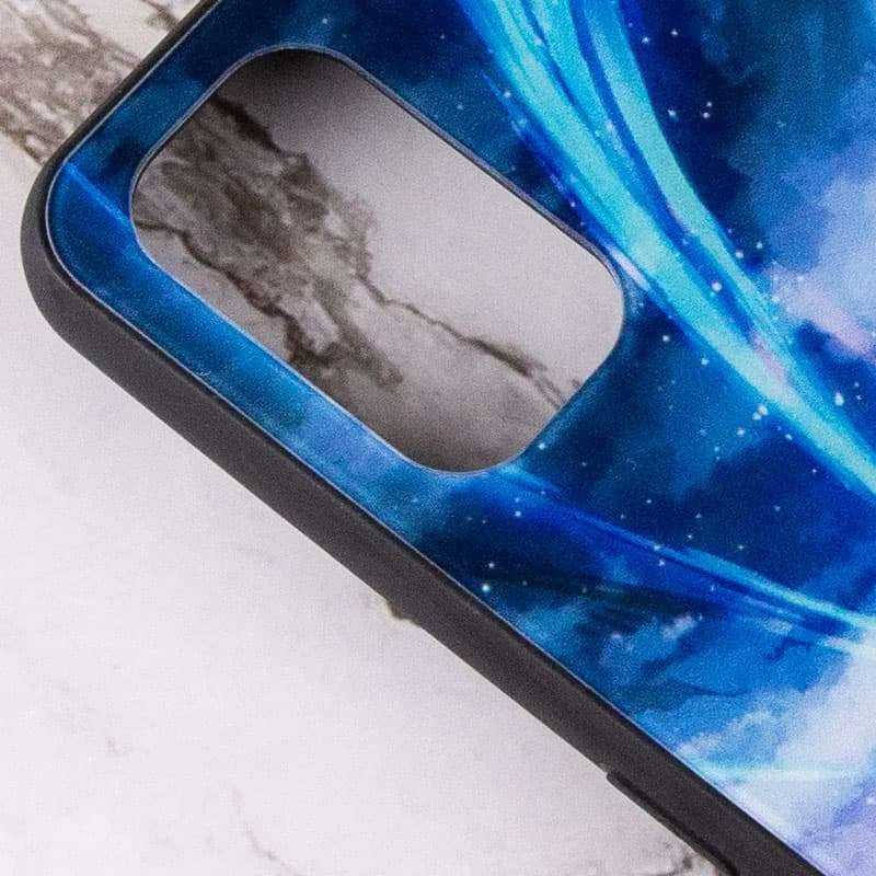 Скляний чохол Diversity на Realme 7 Pro – Connection. Фото 4 з 4