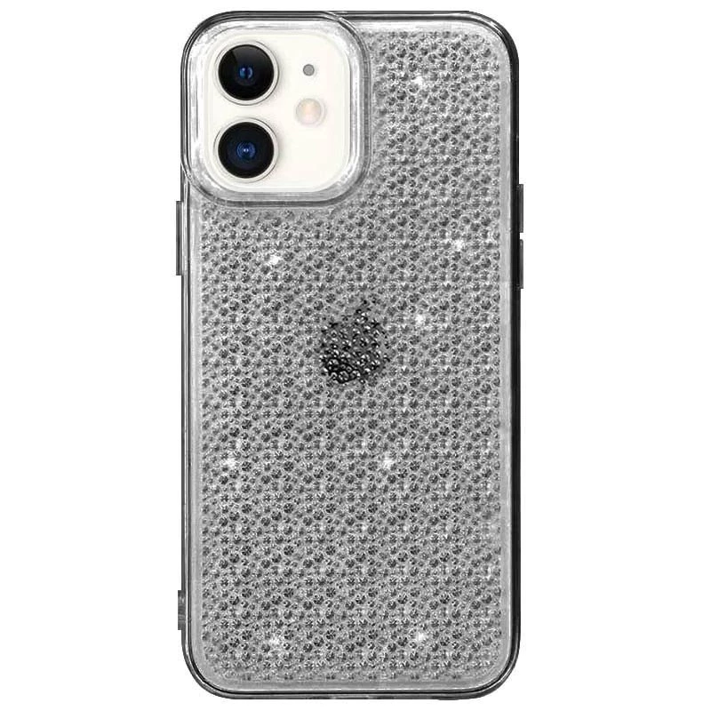 

Блискучий чохол на Apple iPhone 11 (6.1") (Gray)