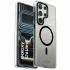 Чехол TPU+PC Puloka Resplendent with Magnetic Fit для Samsung Galaxy S26 Ultra – Black. Фото 3 из 5